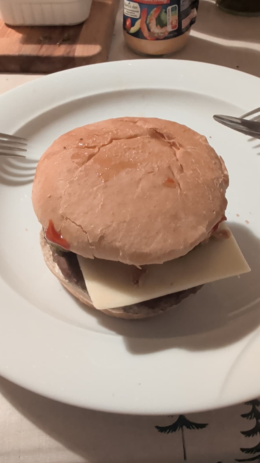 Echter Hof-Burger