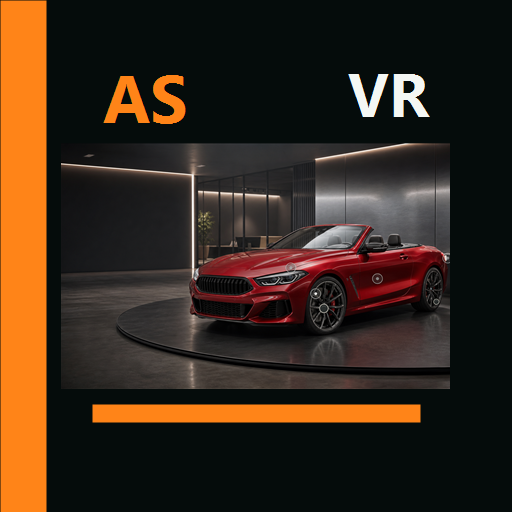 Autohaus Showroom VR App Icon